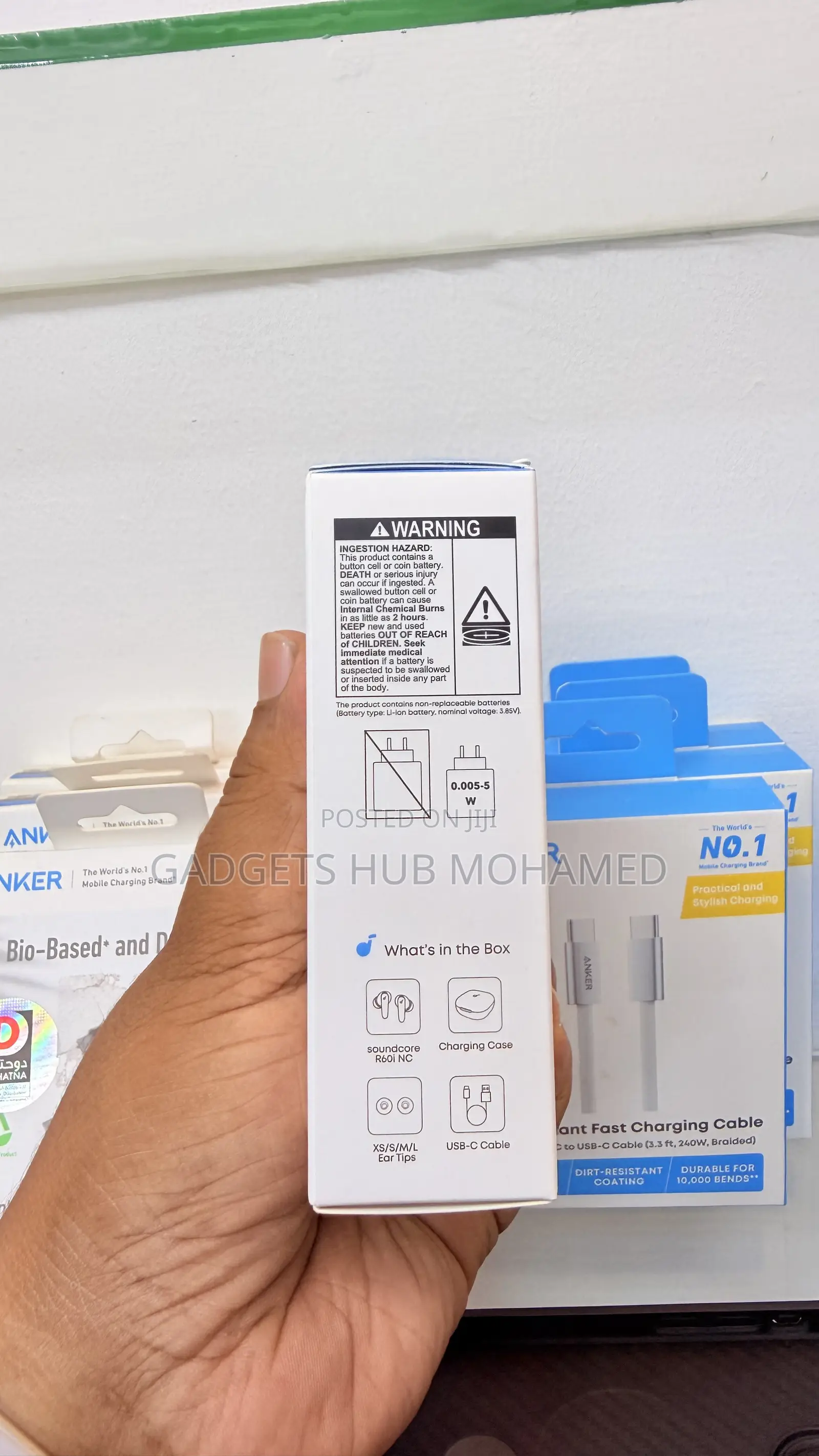 Anker SoundCore R60i NC