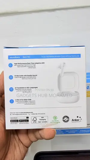 Anker SoundCore R60i NC