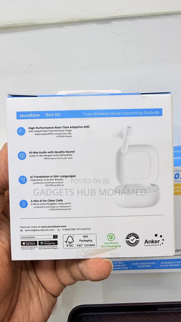 Anker SoundCore R60i NC - thumbnail 2