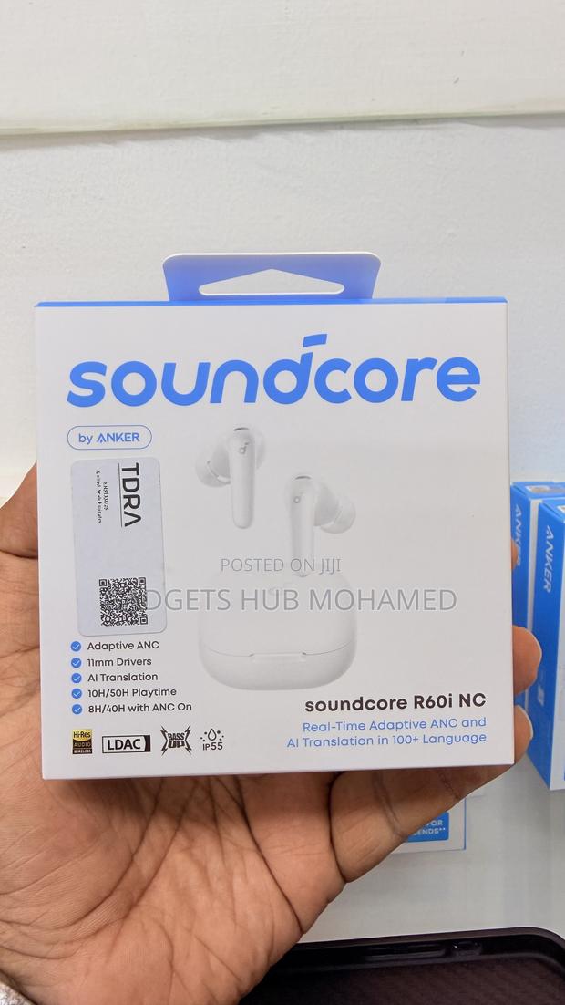 Anker SoundCore R60i NC