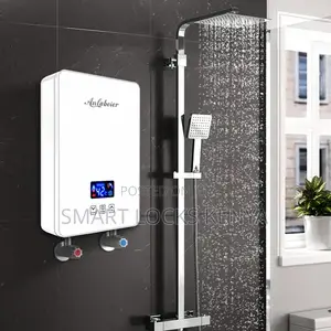 Tankless Instant Water Heater