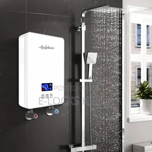 Tankless Instant Water Heater