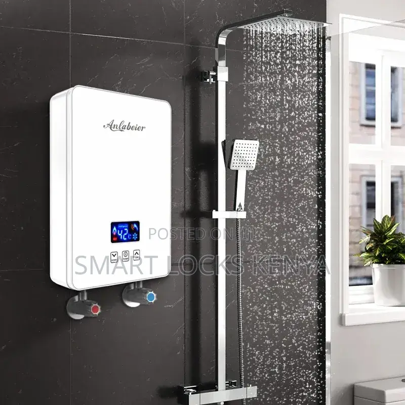 Tankless Instant Water Heater