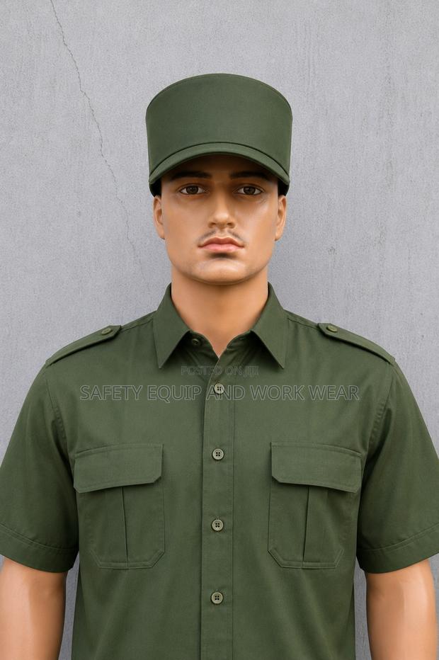 Security Cap