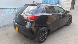 Mazda Demio 2017 Black