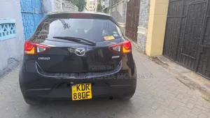 Mazda Demio 2017 Black