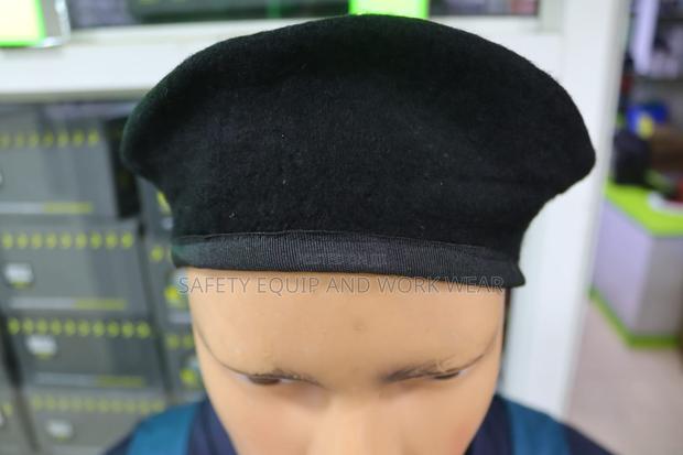 Security Guard Beret