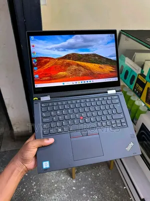Laptop Lenovo ThinkPad X390 Yoga 16GB Intel Core i5 SSD 256GB