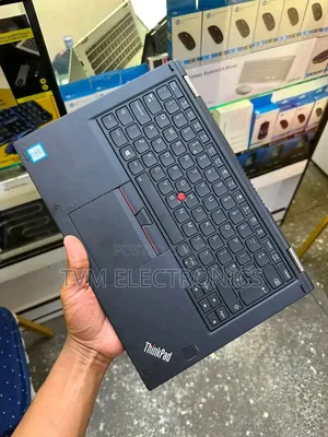Laptop Lenovo ThinkPad X390 Yoga 16GB Intel Core i5 SSD 256GB