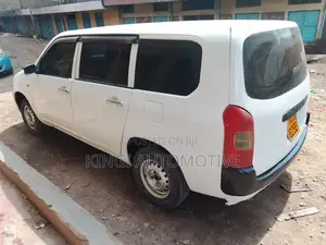 Toyota Probox 2010 White
