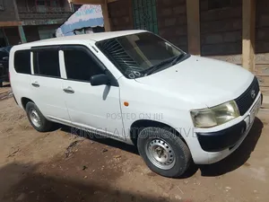 Toyota Probox 2010 White