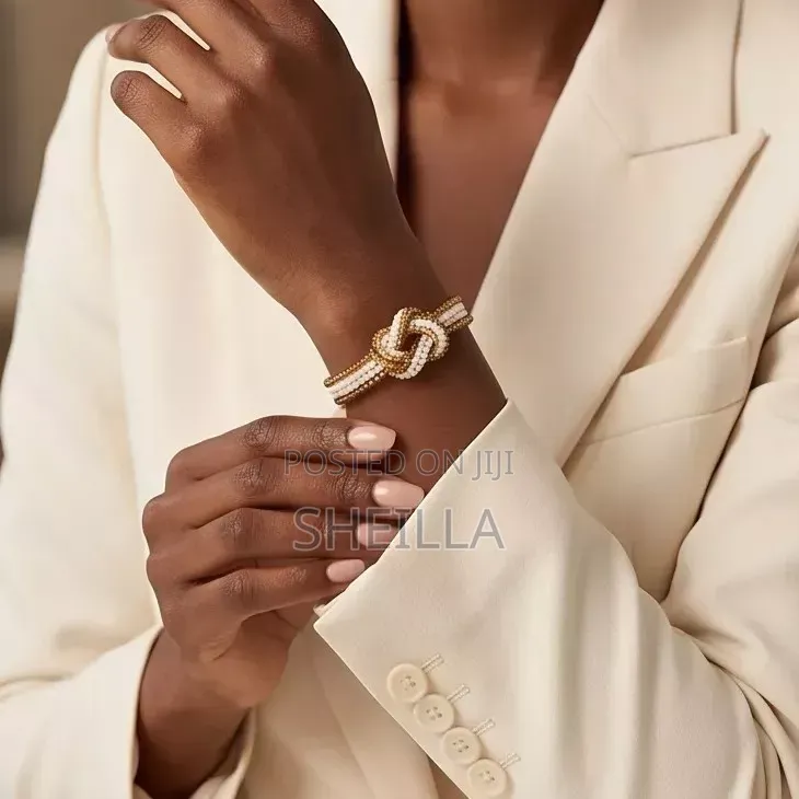 African Beaded Jewelry