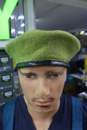 Security Guard Beret