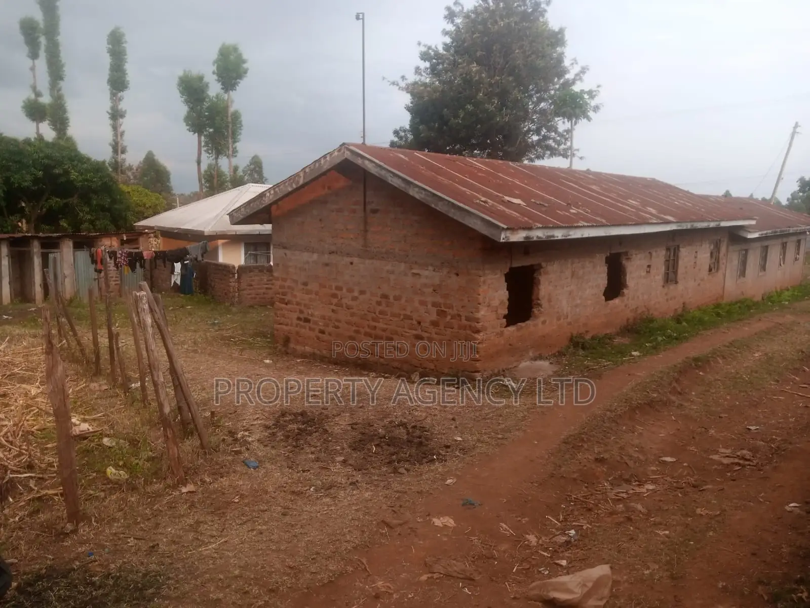Land for Sale at Uriri Center