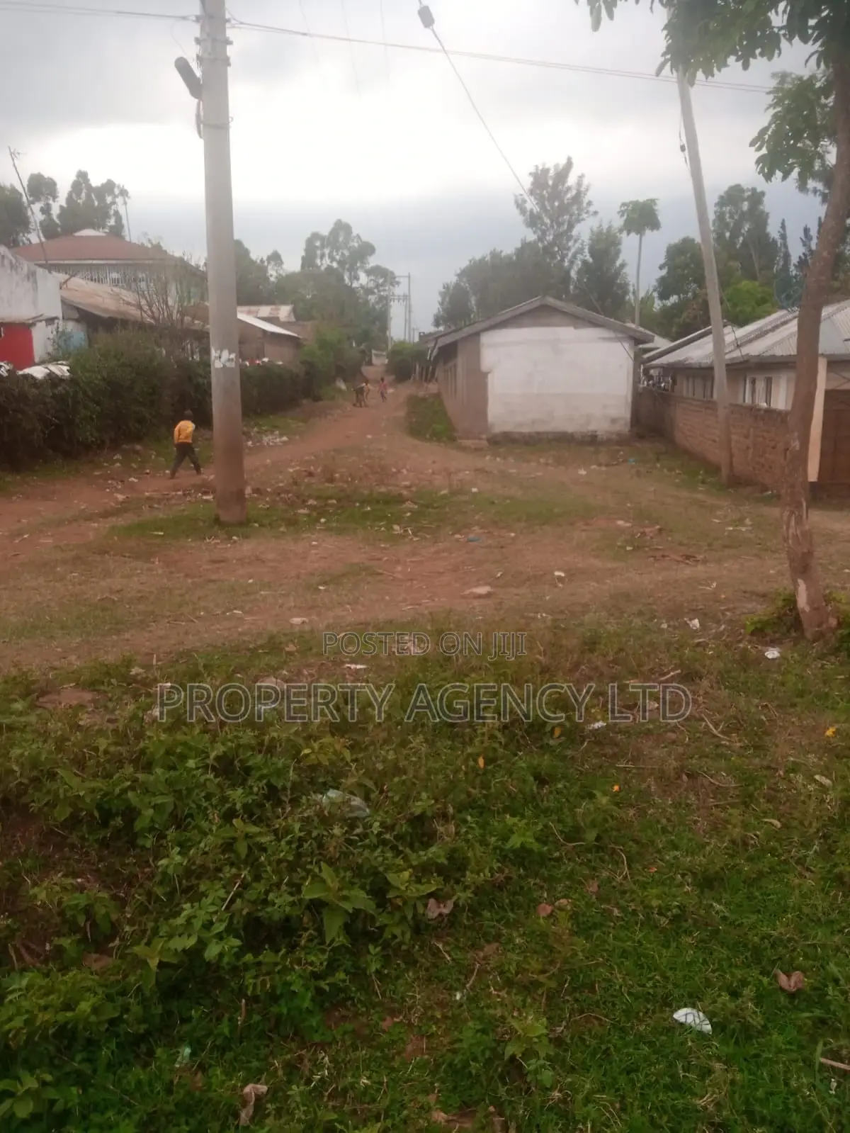 Land for Sale at Uriri Center