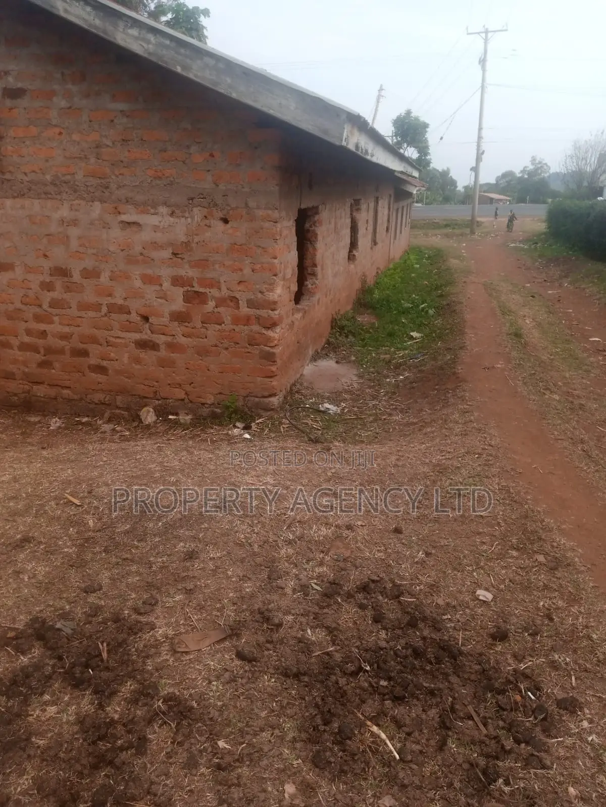 Land for Sale at Uriri Center