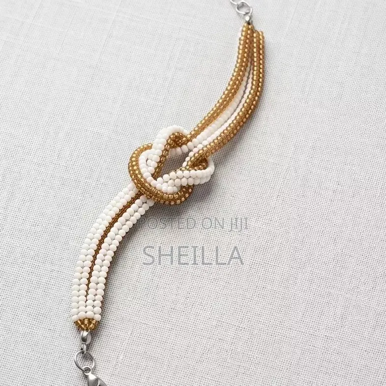 African Beaded Jewelry
