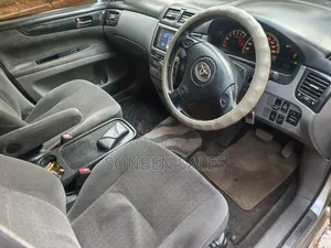 Toyota Ipsum 2005 Silver