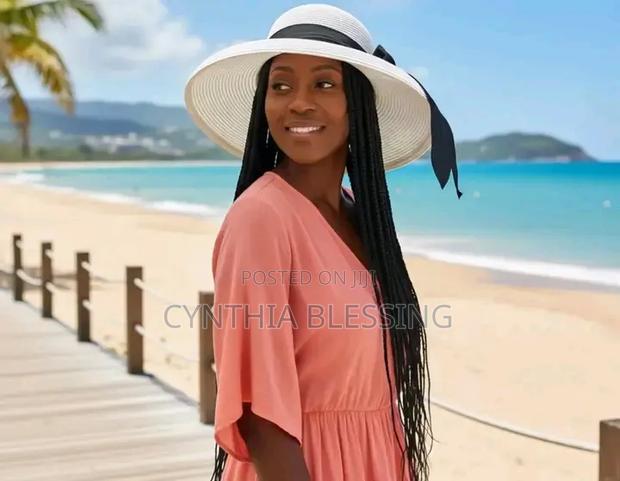New Fashion Design Summer Hats - thumbnail 6