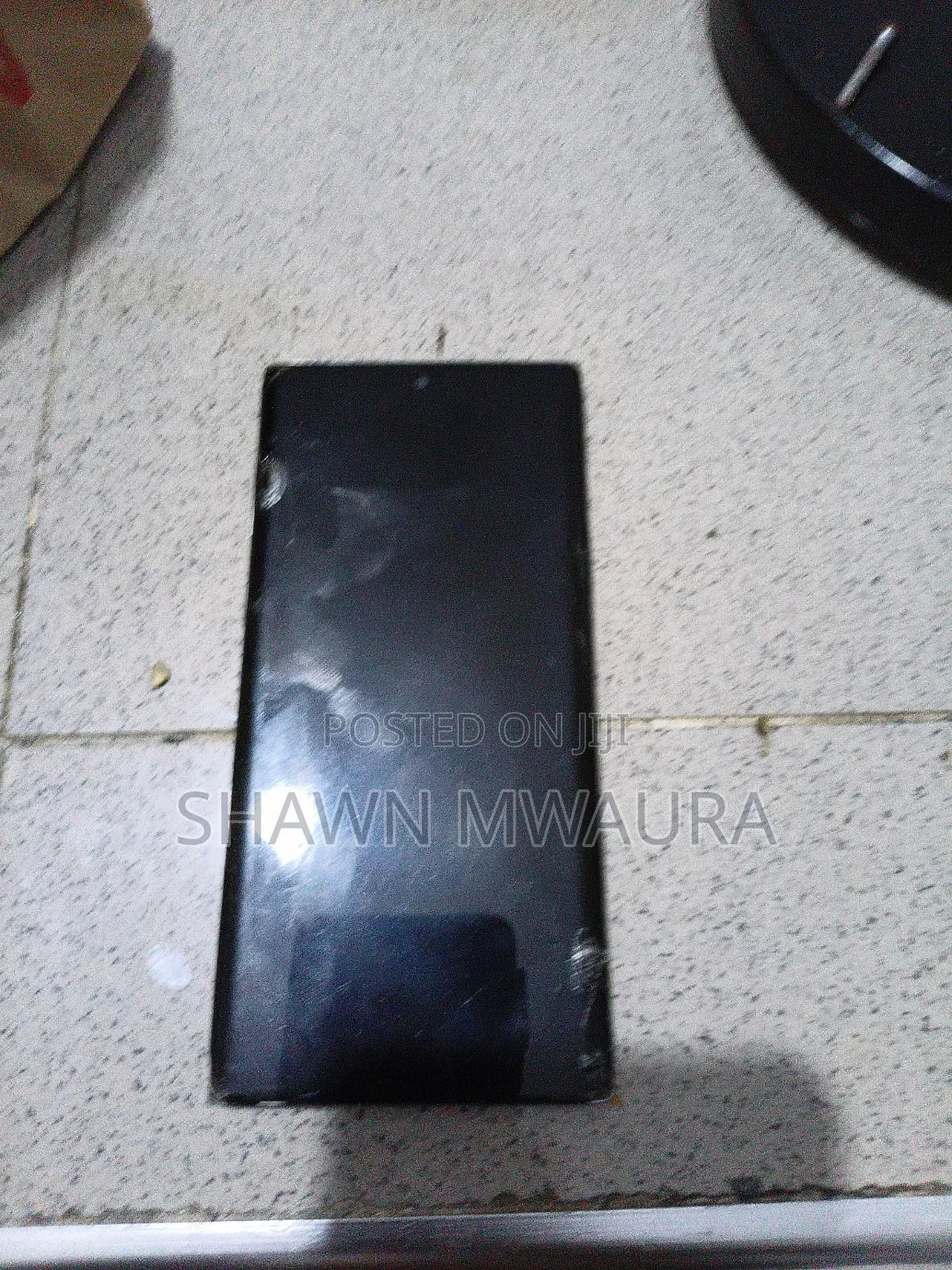 Samsung Galaxy Note 10 5G 256 GB Silver