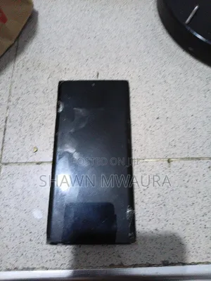 Samsung Galaxy Note 10 5G 256 GB Silver