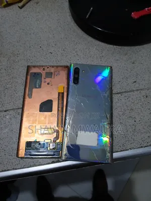 Samsung Galaxy Note 10 5G 256 GB Silver