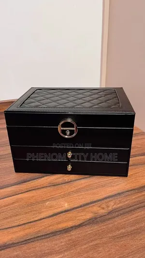 High-End Jewelry Storage Box for Necklace,earrings, Rings,bracelets
