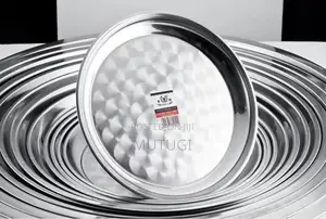 Stainless Steel Trays 30cm-40cm ,