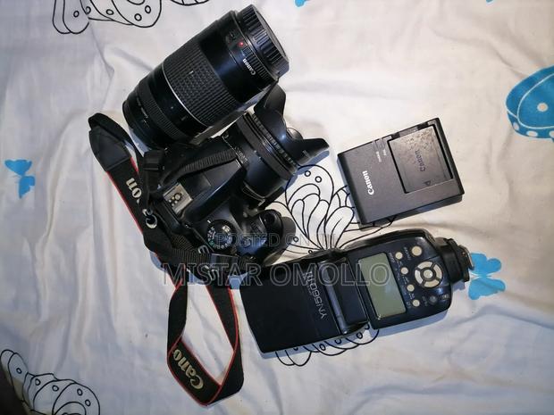 Canon Camera Set - thumbnail 2