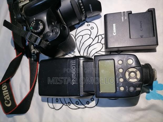 Canon Camera Set - thumbnail 3