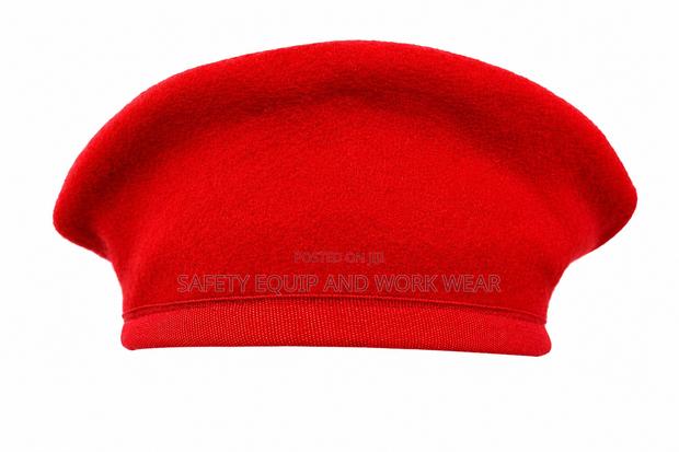 Security Guard Beret