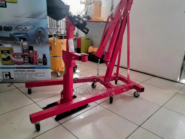 2T Engine Crane/Jack