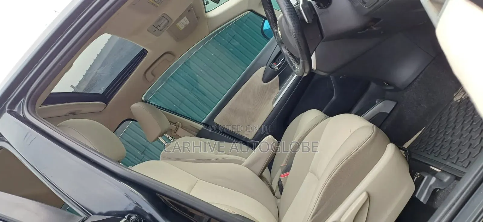 Toyota Wish 2009 Black