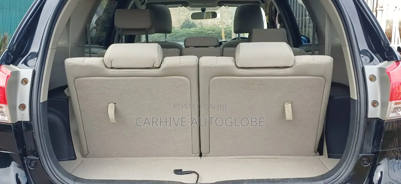 Toyota Wish 2009 Black