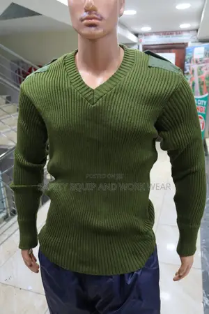 Security Sweater