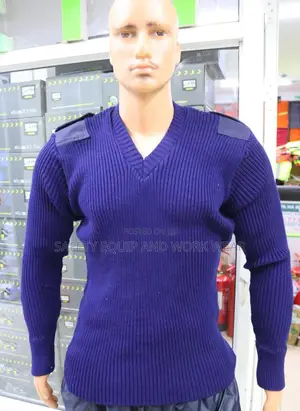 Security Sweater