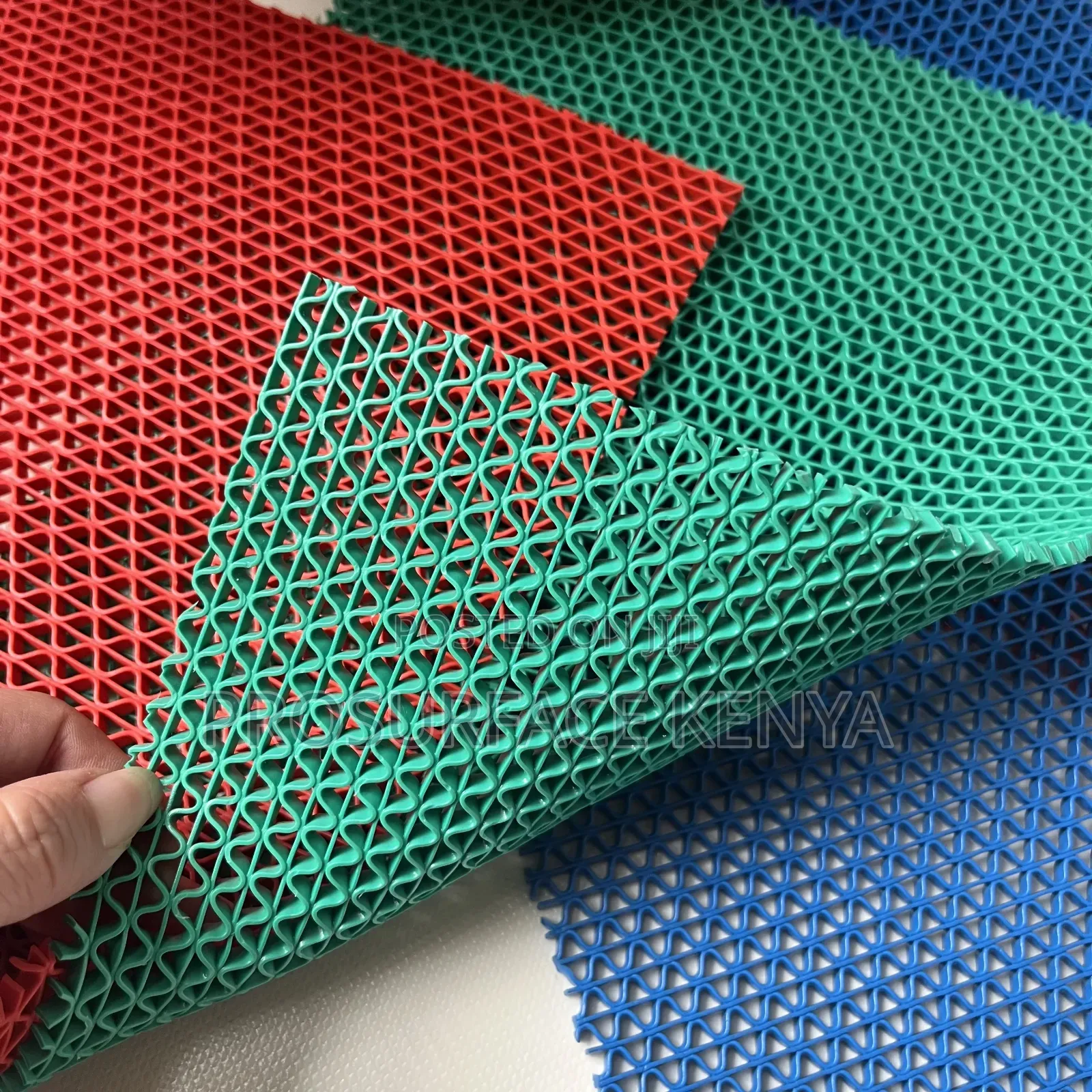 PVC Anti-Slip Mat for Kitchens Home Use