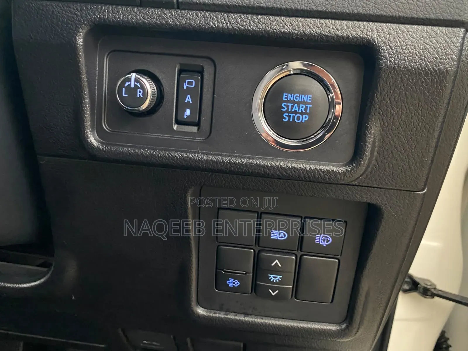Toyota Land Cruiser Prado 2021 White