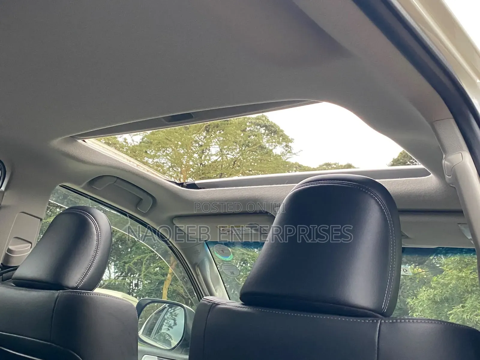 Toyota Land Cruiser Prado 2021 White