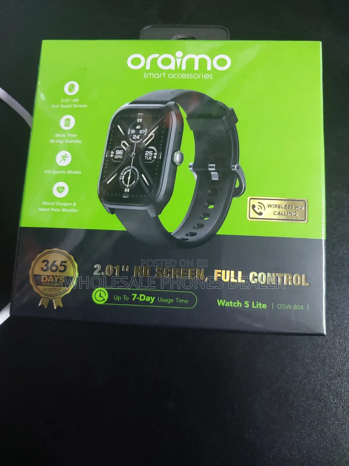 Oraimo Watch 5 Lite