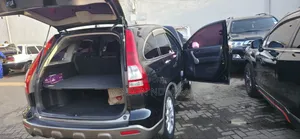 Honda CR-V 2007 Black