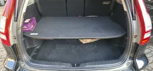 Honda CR-V 2007 Black