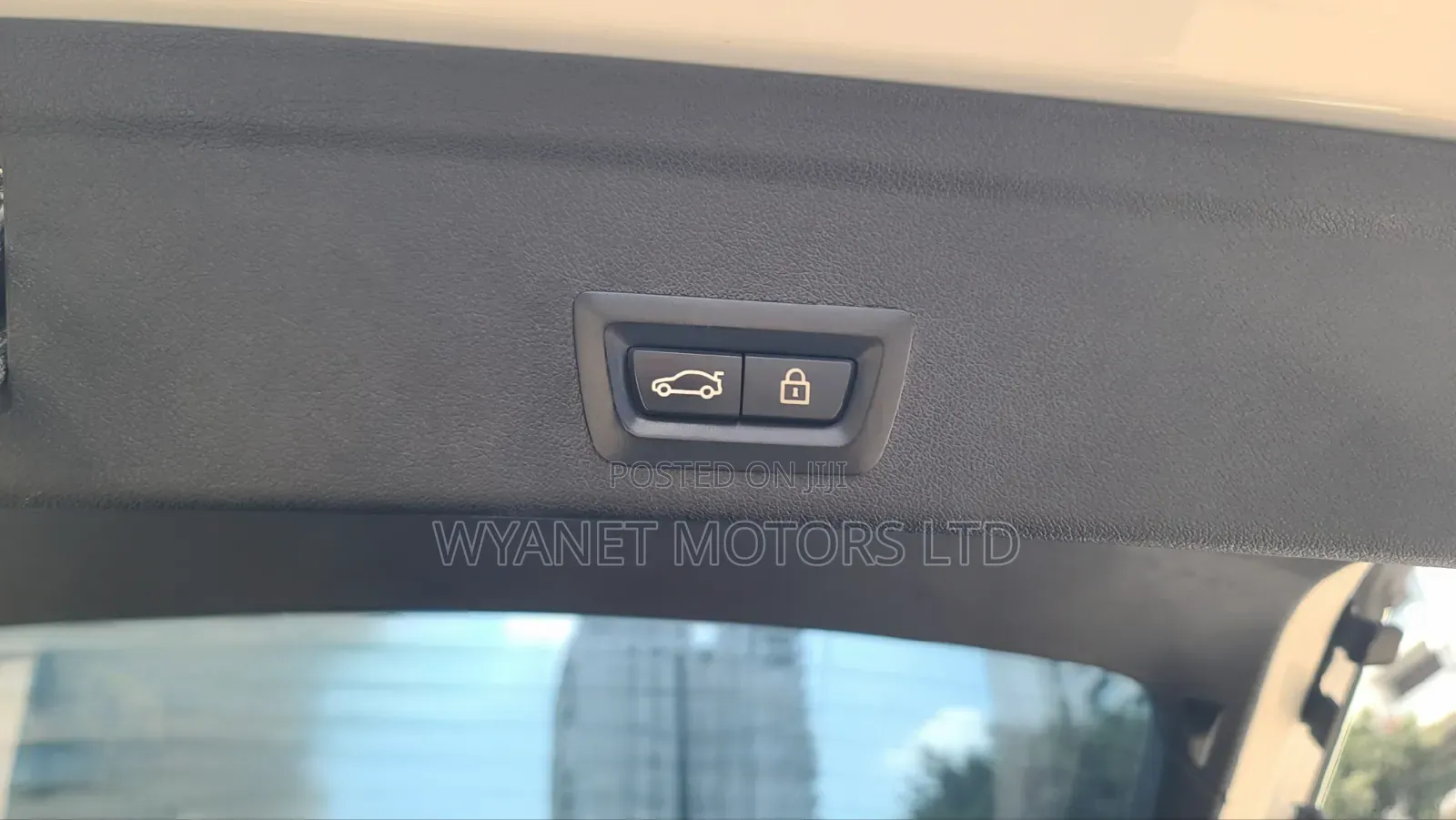 BMW X6 2020 White