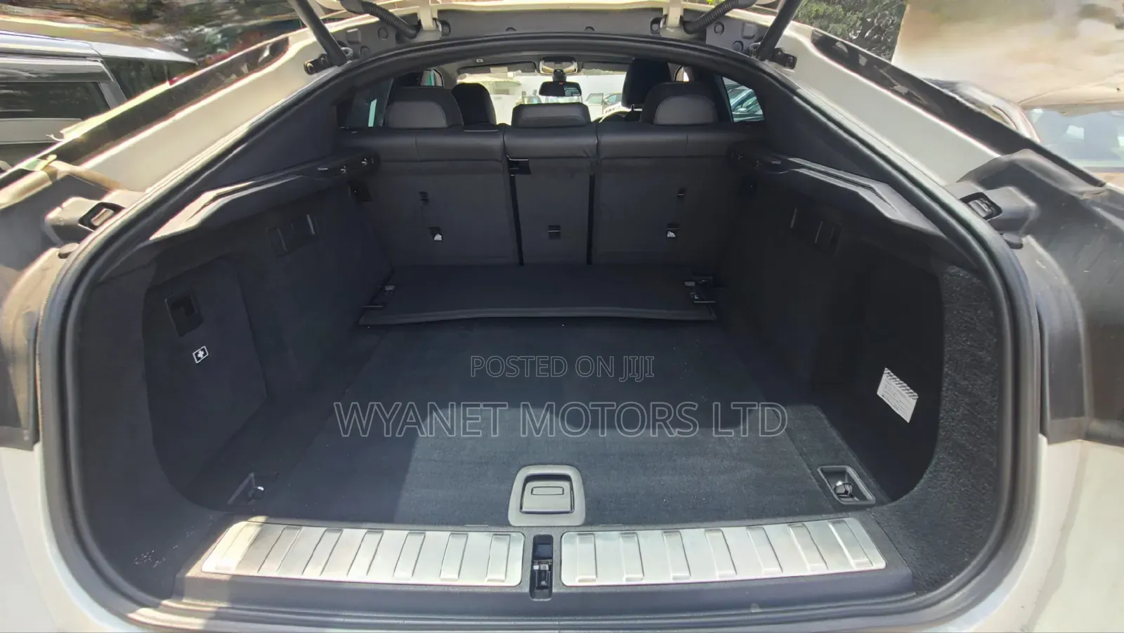 BMW X6 2020 White