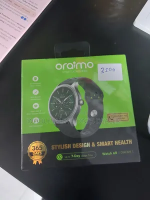 Oraimo Watch 6R