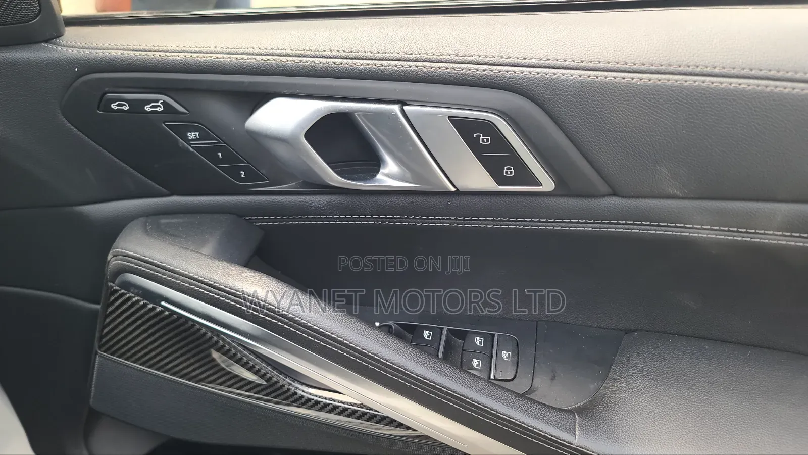 BMW X6 2020 White
