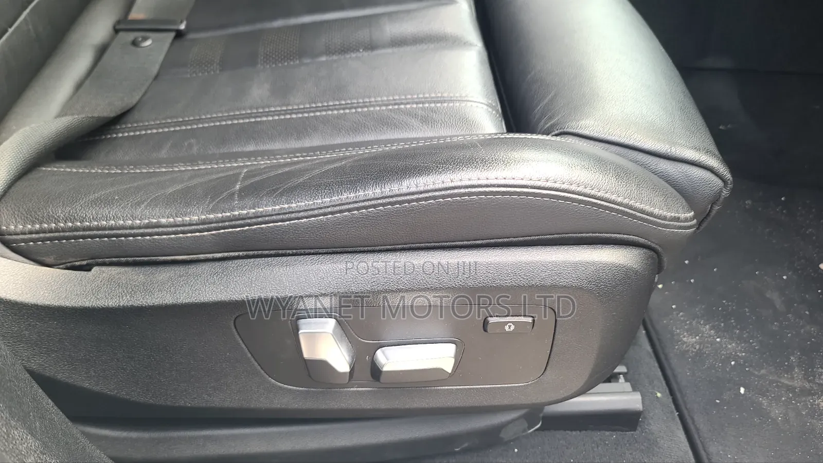 BMW X6 2020 White