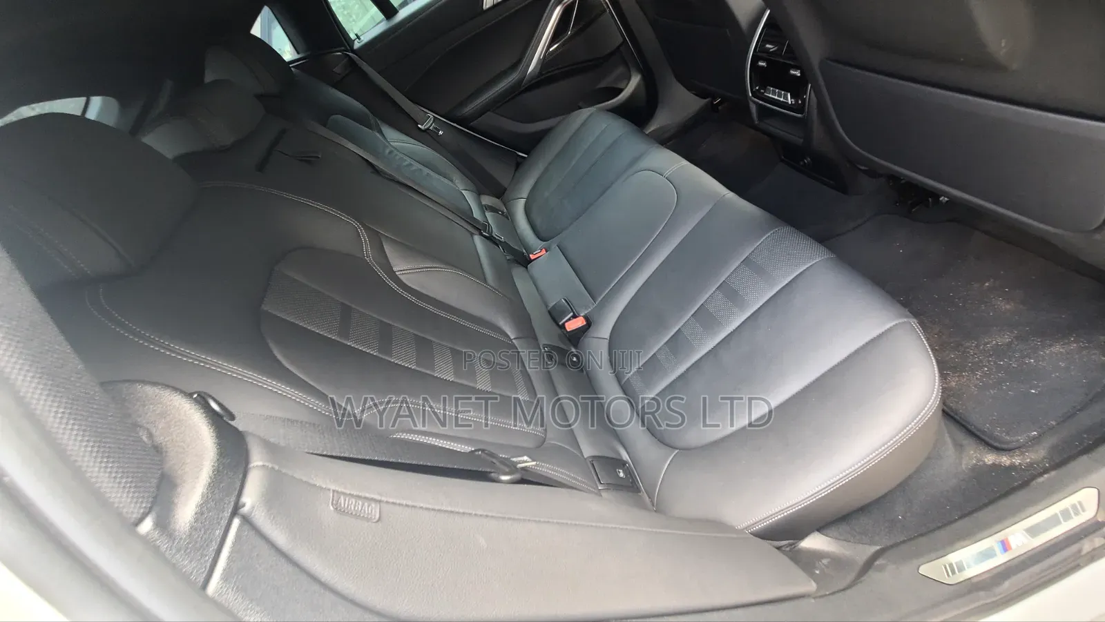 BMW X6 2020 White