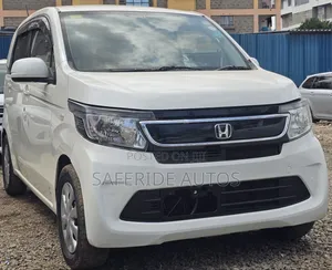 Honda N-WGN 2015 White