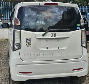 Honda N-WGN 2015 White